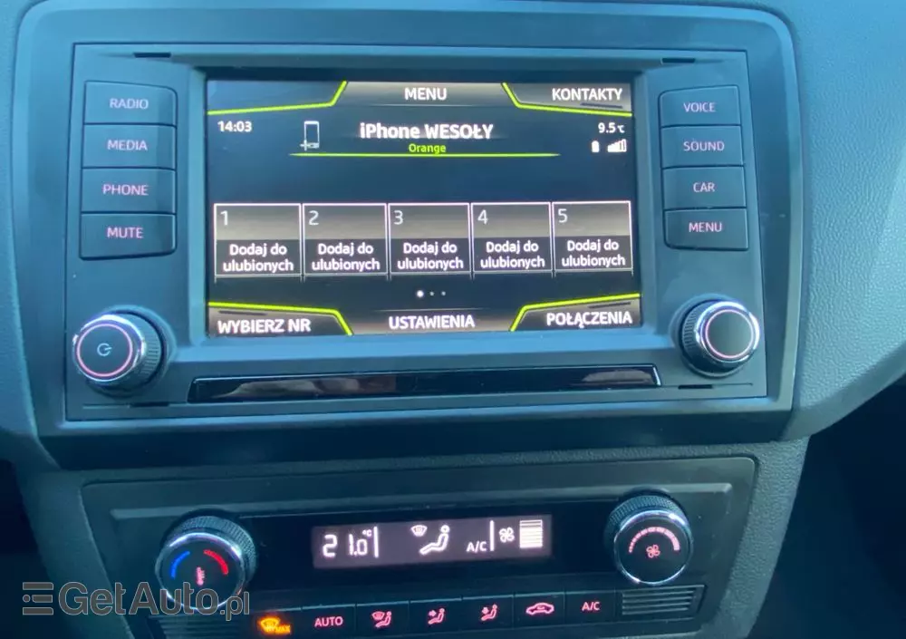 SEAT Ibiza 1.4 TDI Style