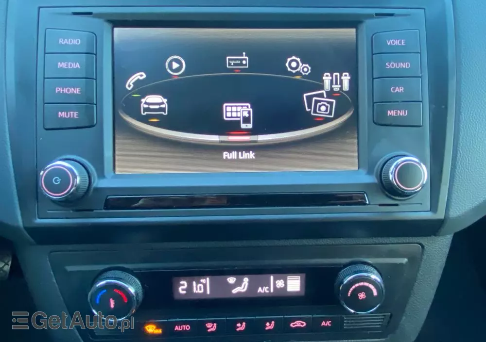 SEAT Ibiza 1.4 TDI Style