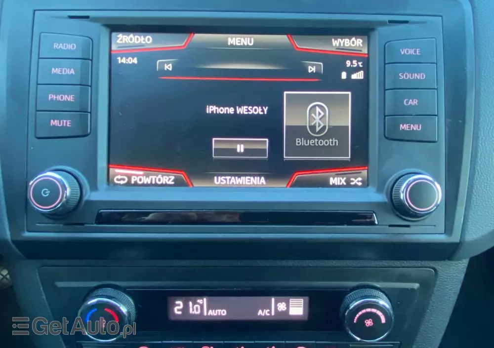 SEAT Ibiza 1.4 TDI Style