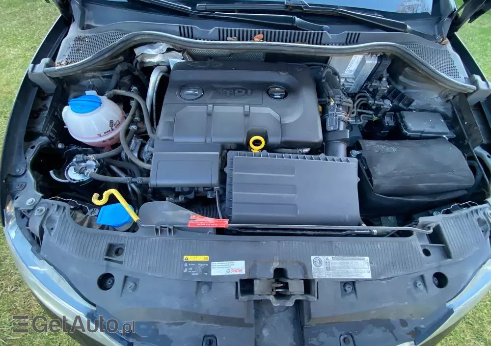 SEAT Ibiza 1.4 TDI Style