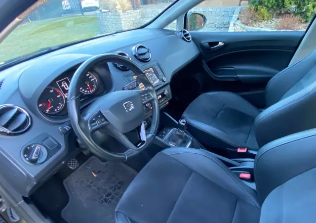 SEAT Ibiza 1.4 TDI Style