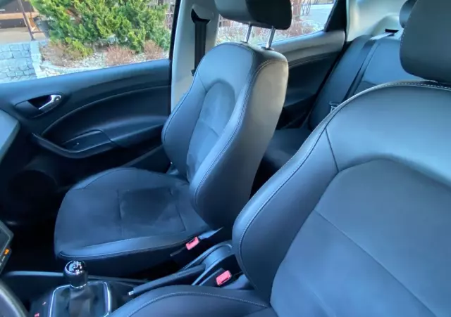 SEAT Ibiza 1.4 TDI Style