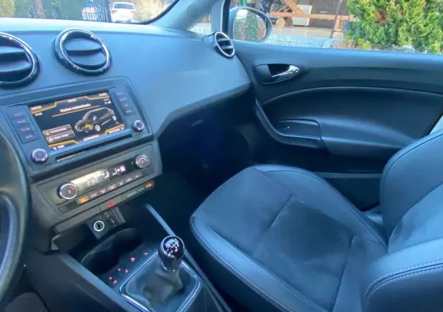 SEAT Ibiza 1.4 TDI Style