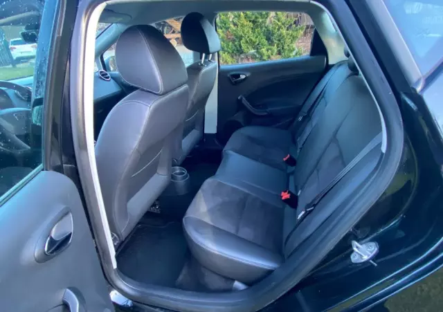 SEAT Ibiza 1.4 TDI Style