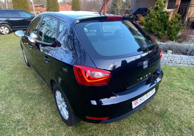SEAT Ibiza 1.4 TDI Style