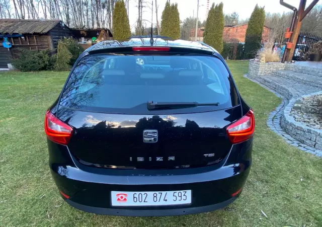 SEAT Ibiza 1.4 TDI Style