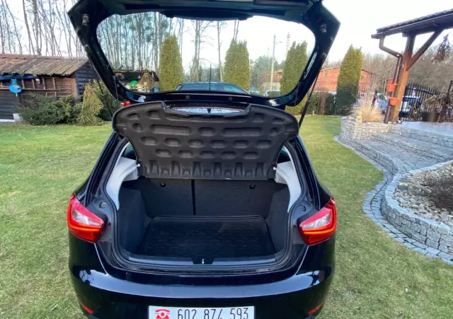 SEAT Ibiza 1.4 TDI Style