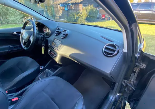 SEAT Ibiza 1.4 TDI Style