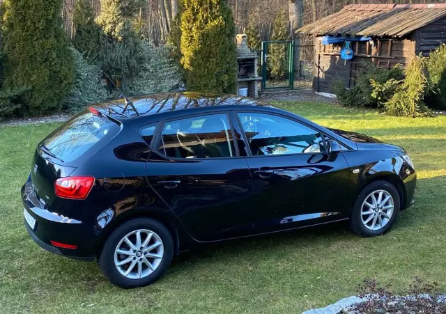 SEAT Ibiza 1.4 TDI Style