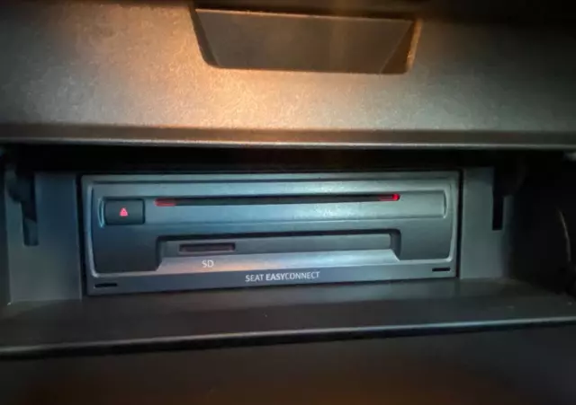 SEAT Ibiza 1.4 TDI Style