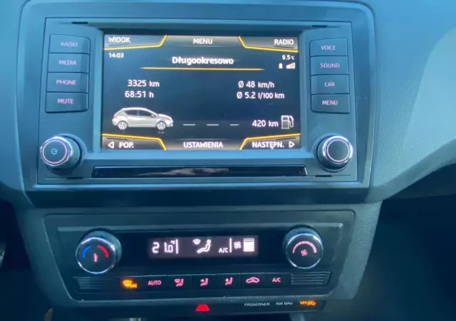 SEAT Ibiza 1.4 TDI Style