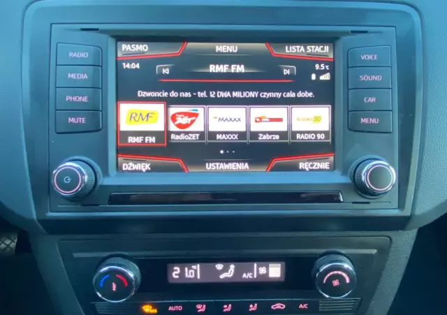 SEAT Ibiza 1.4 TDI Style