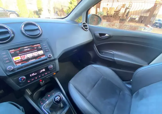 SEAT Ibiza 1.4 TDI Style
