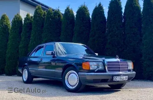 MERCEDES-BENZ Klasa S 
