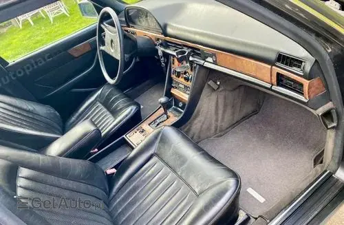 MERCEDES-BENZ Klasa S 