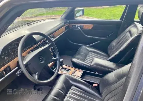 MERCEDES-BENZ Klasa S 