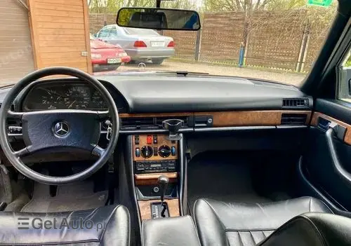 MERCEDES-BENZ Klasa S 