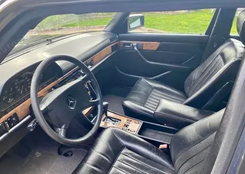 MERCEDES-BENZ Klasa S 