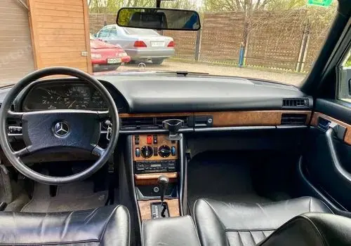 MERCEDES-BENZ Klasa S 