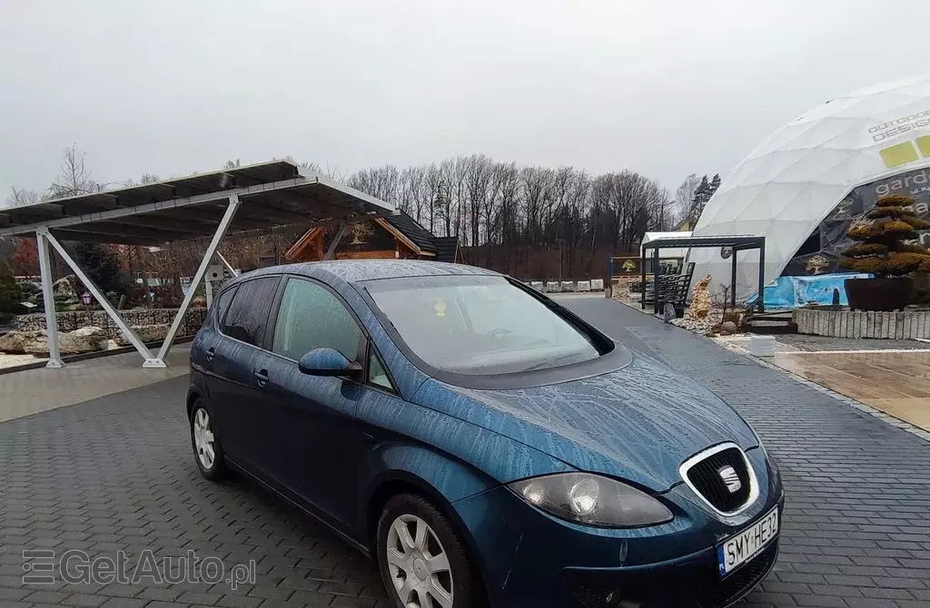 SEAT Altea 