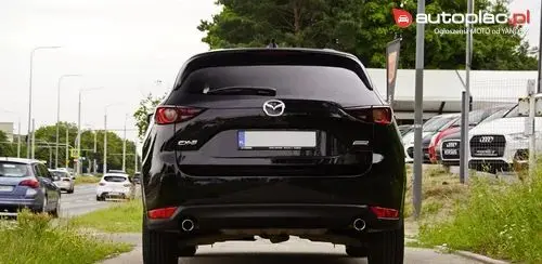 MAZDA CX-5 