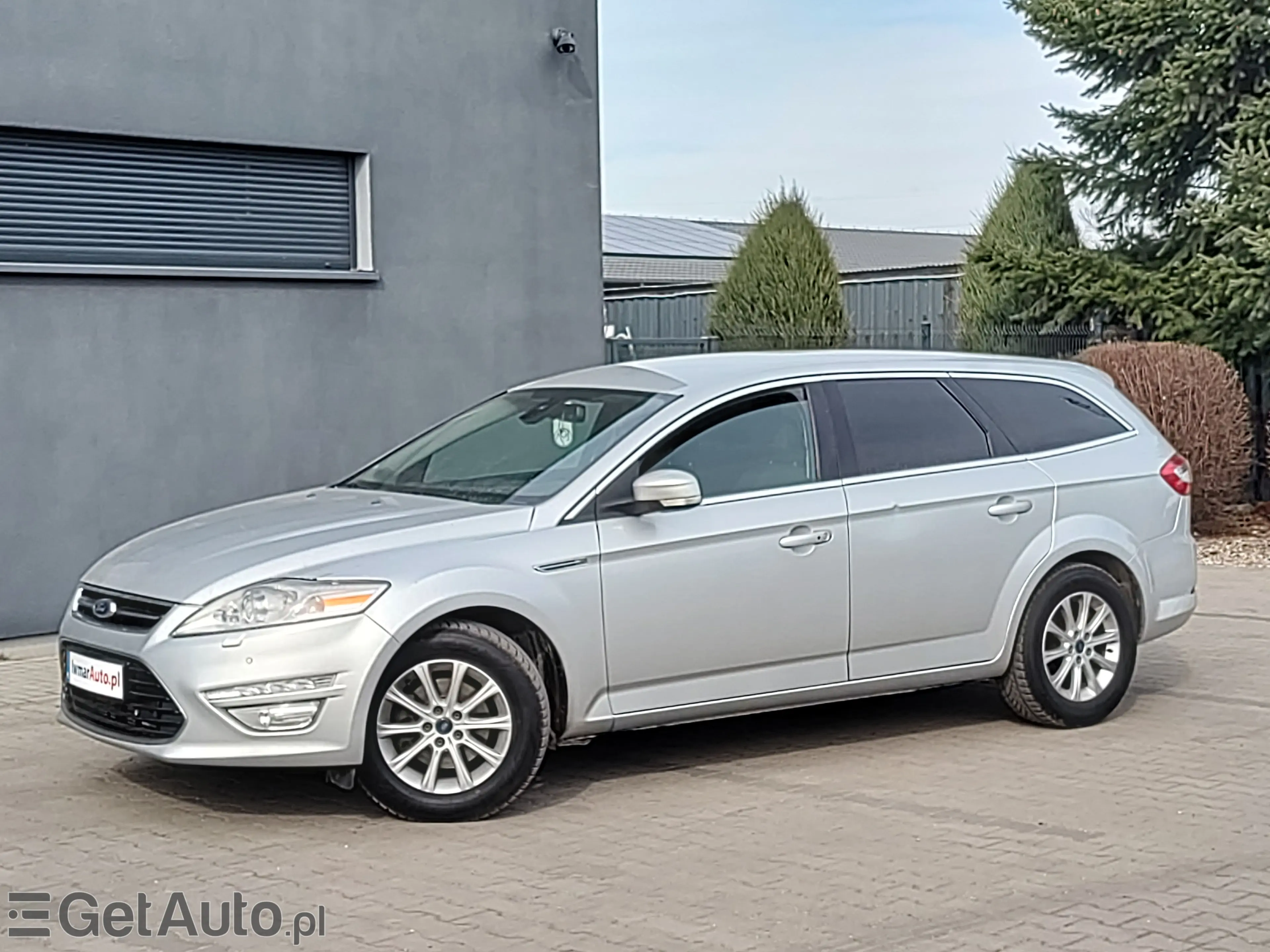 FORD Mondeo Titanium