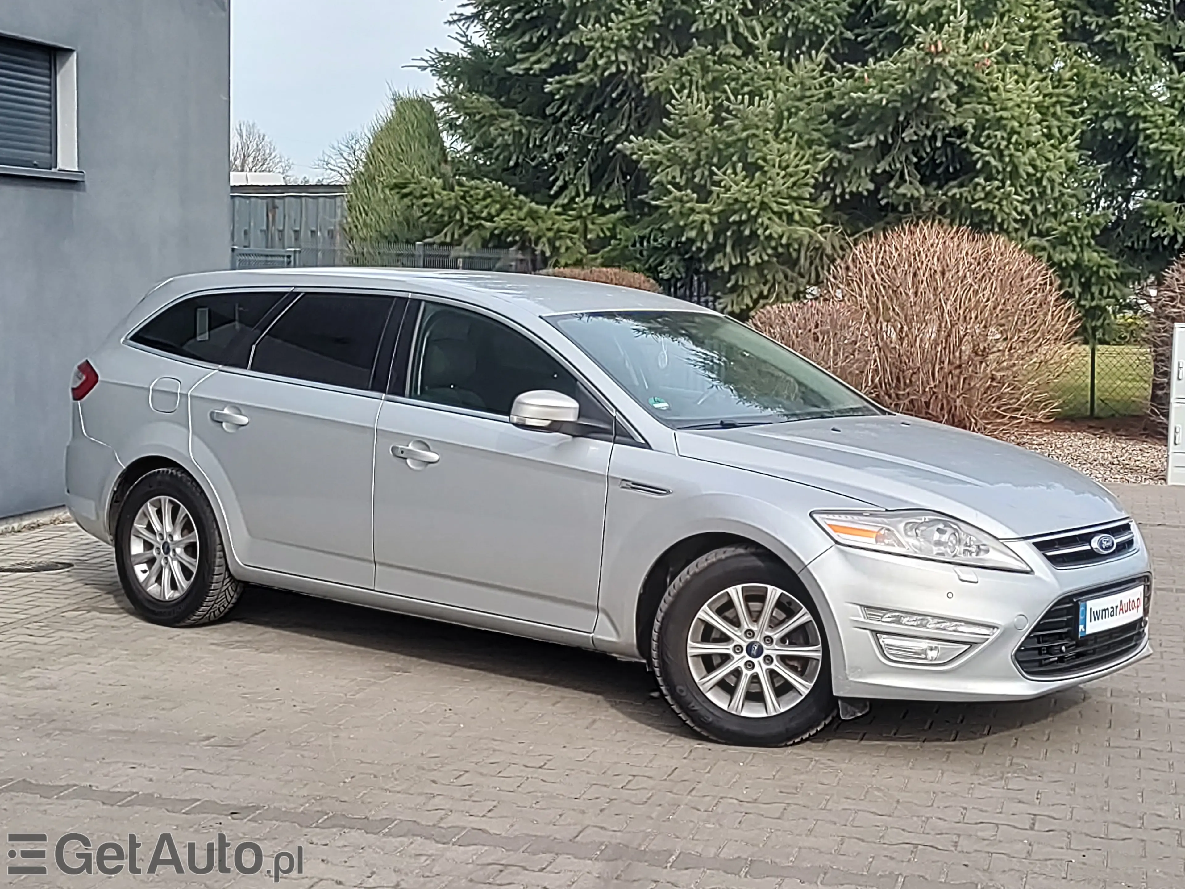 FORD Mondeo Titanium