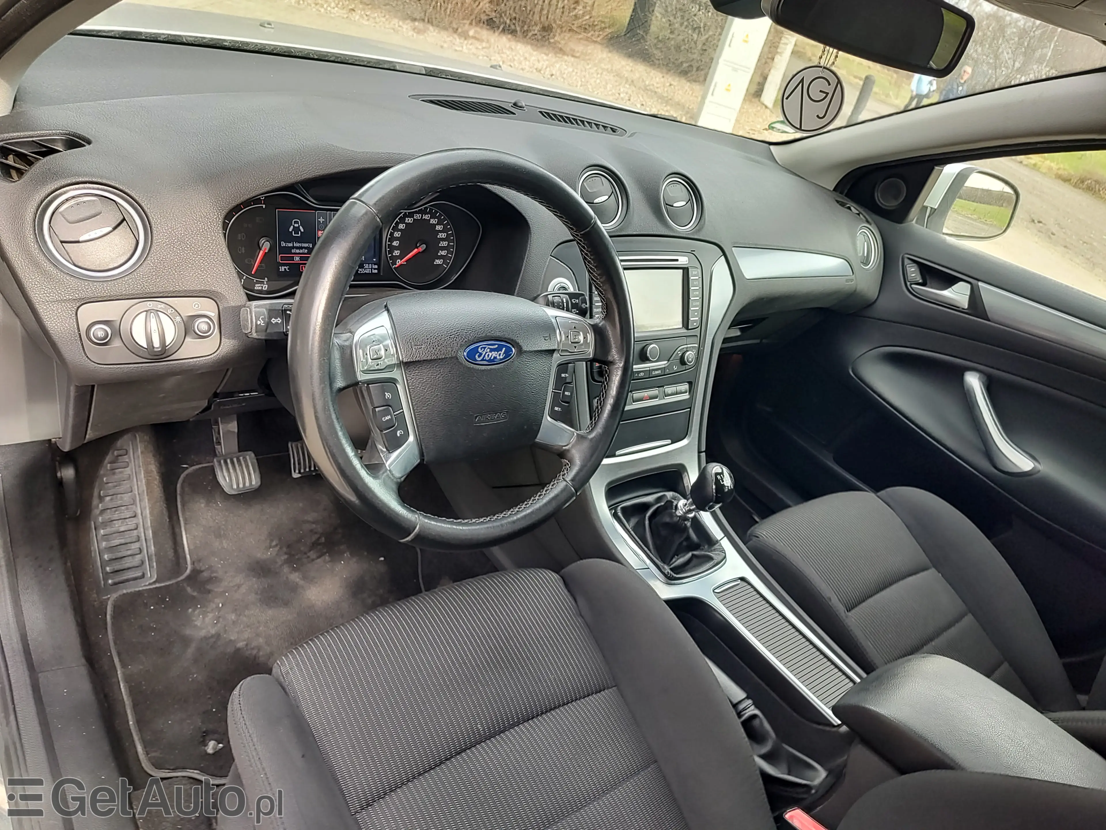 FORD Mondeo Titanium