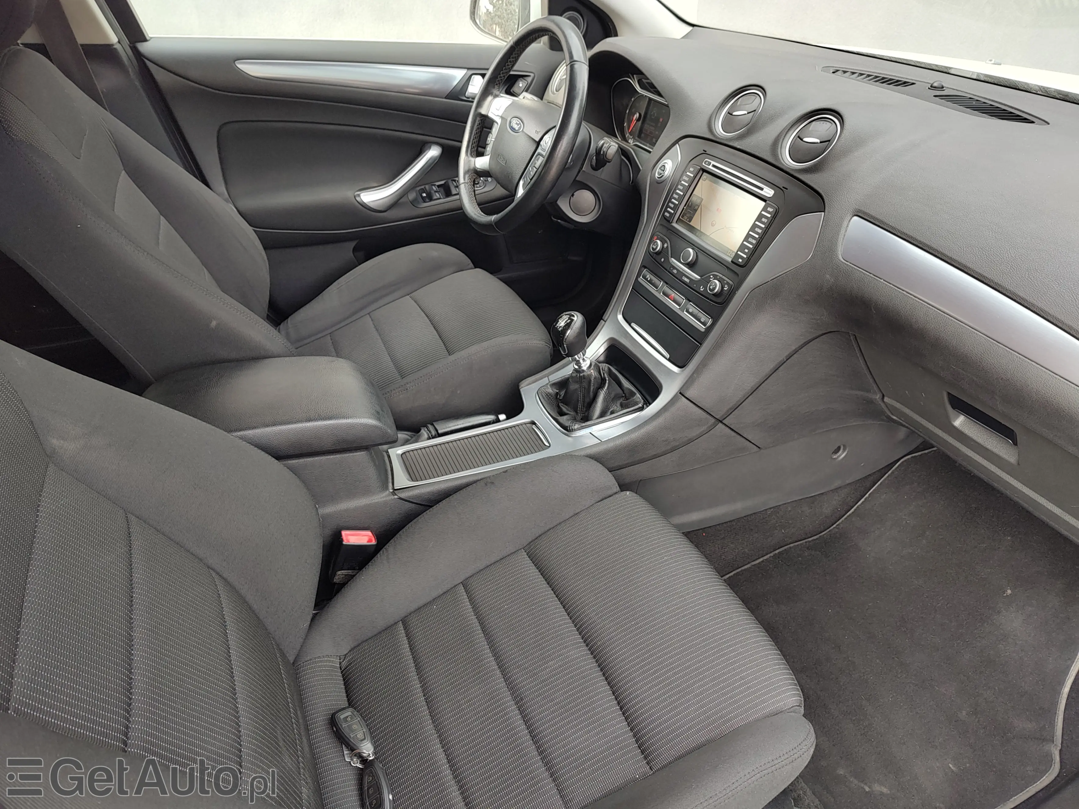 FORD Mondeo Titanium