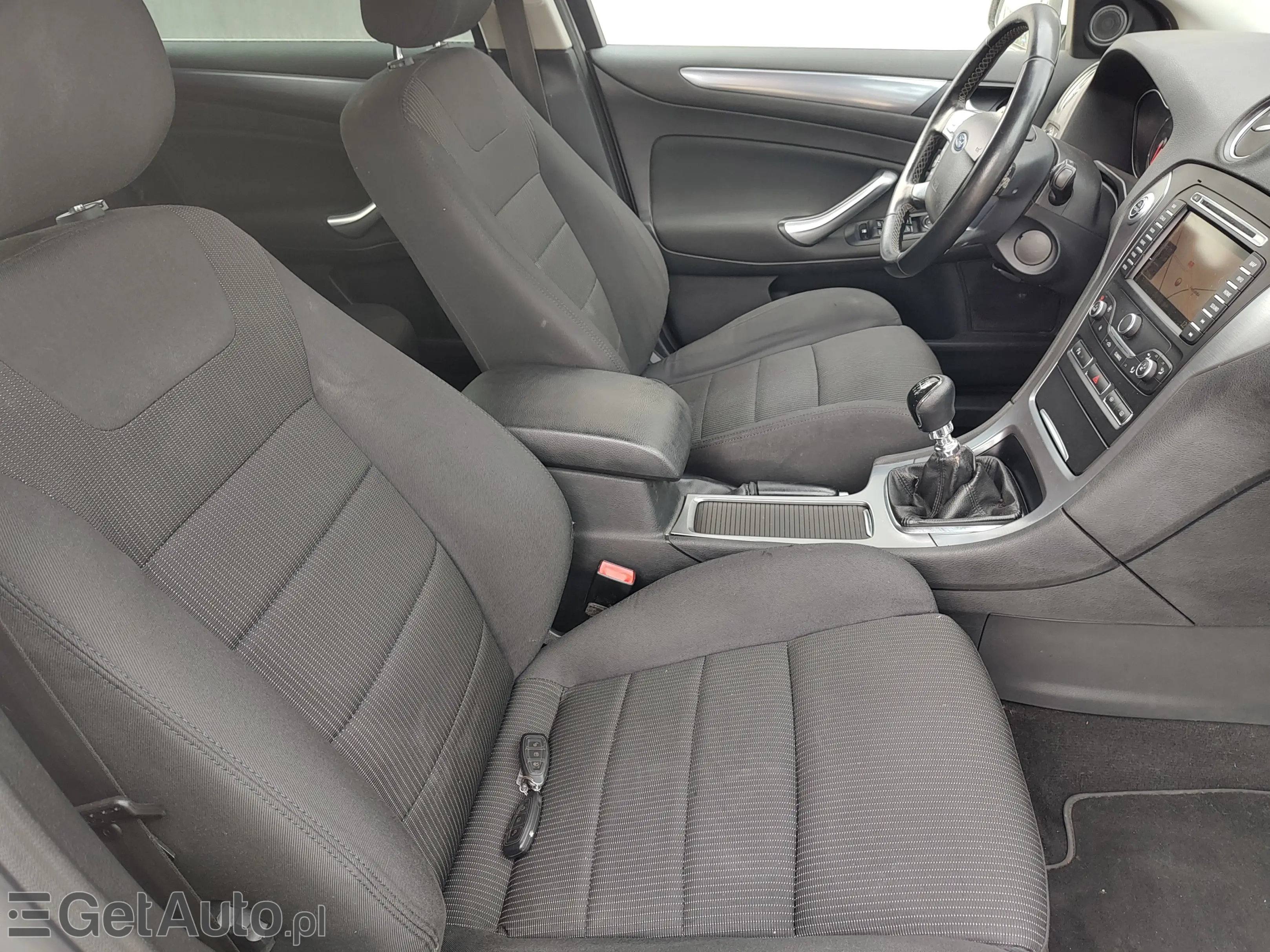 FORD Mondeo Titanium