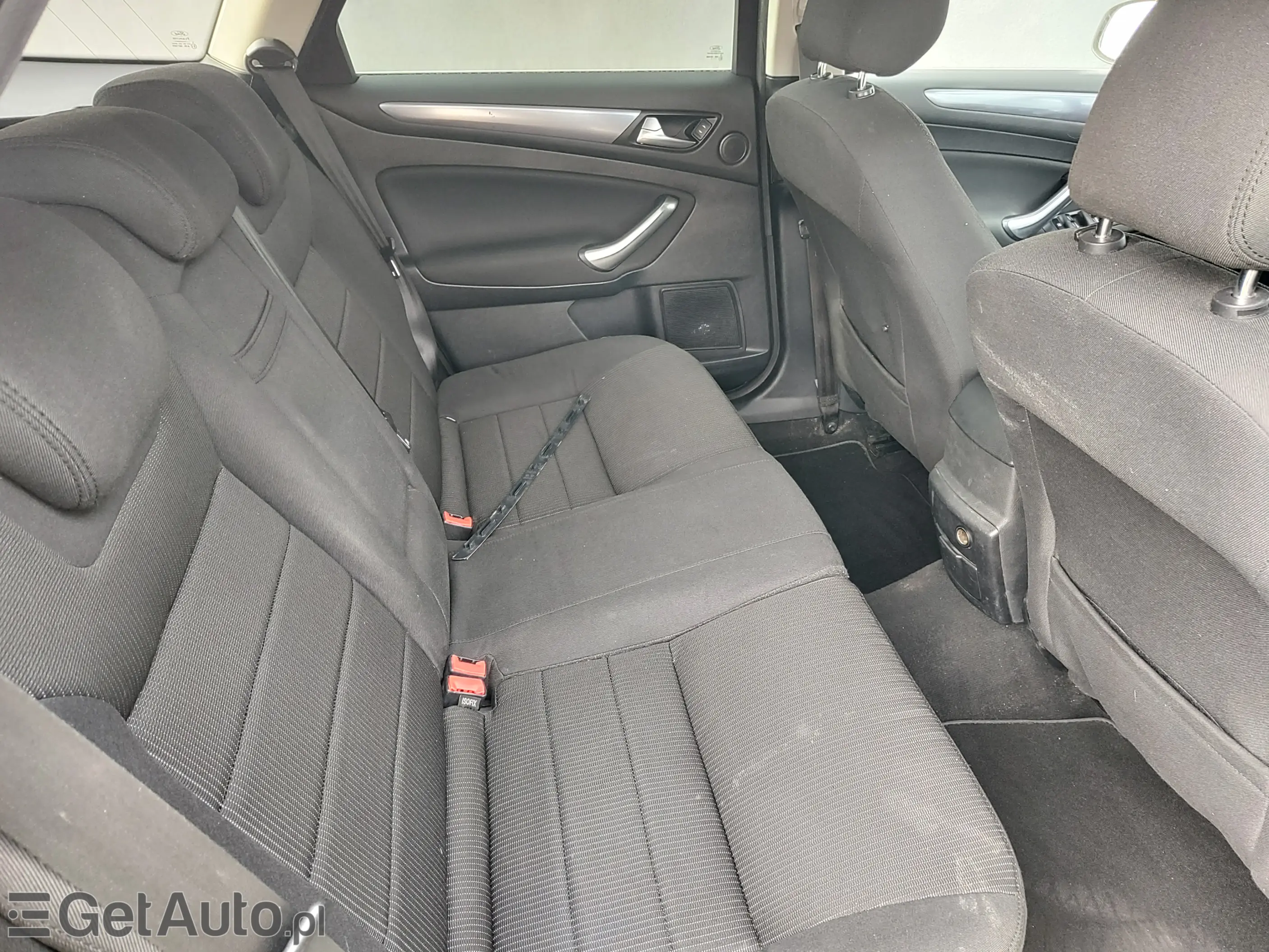 FORD Mondeo Titanium