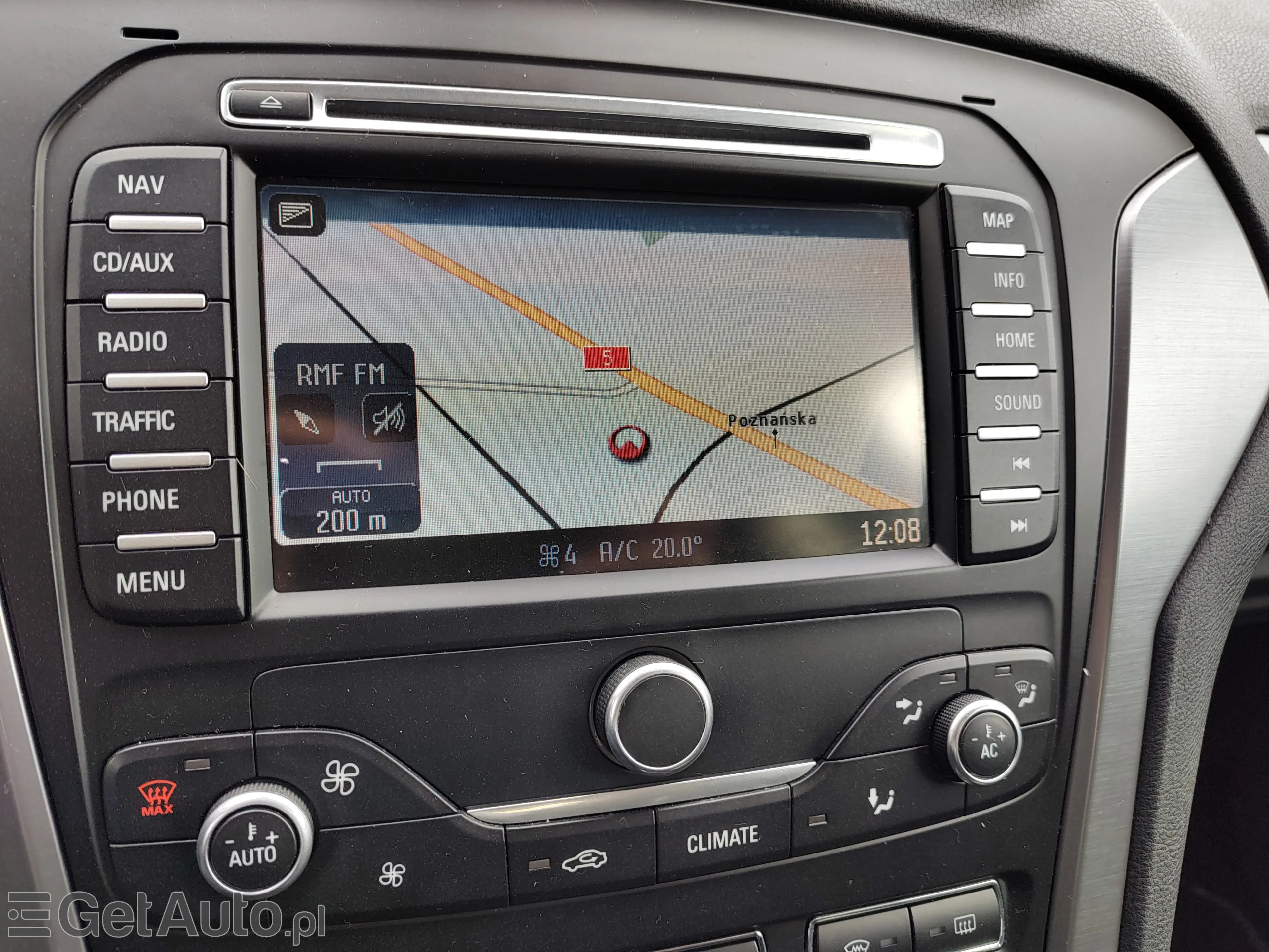 FORD Mondeo Titanium