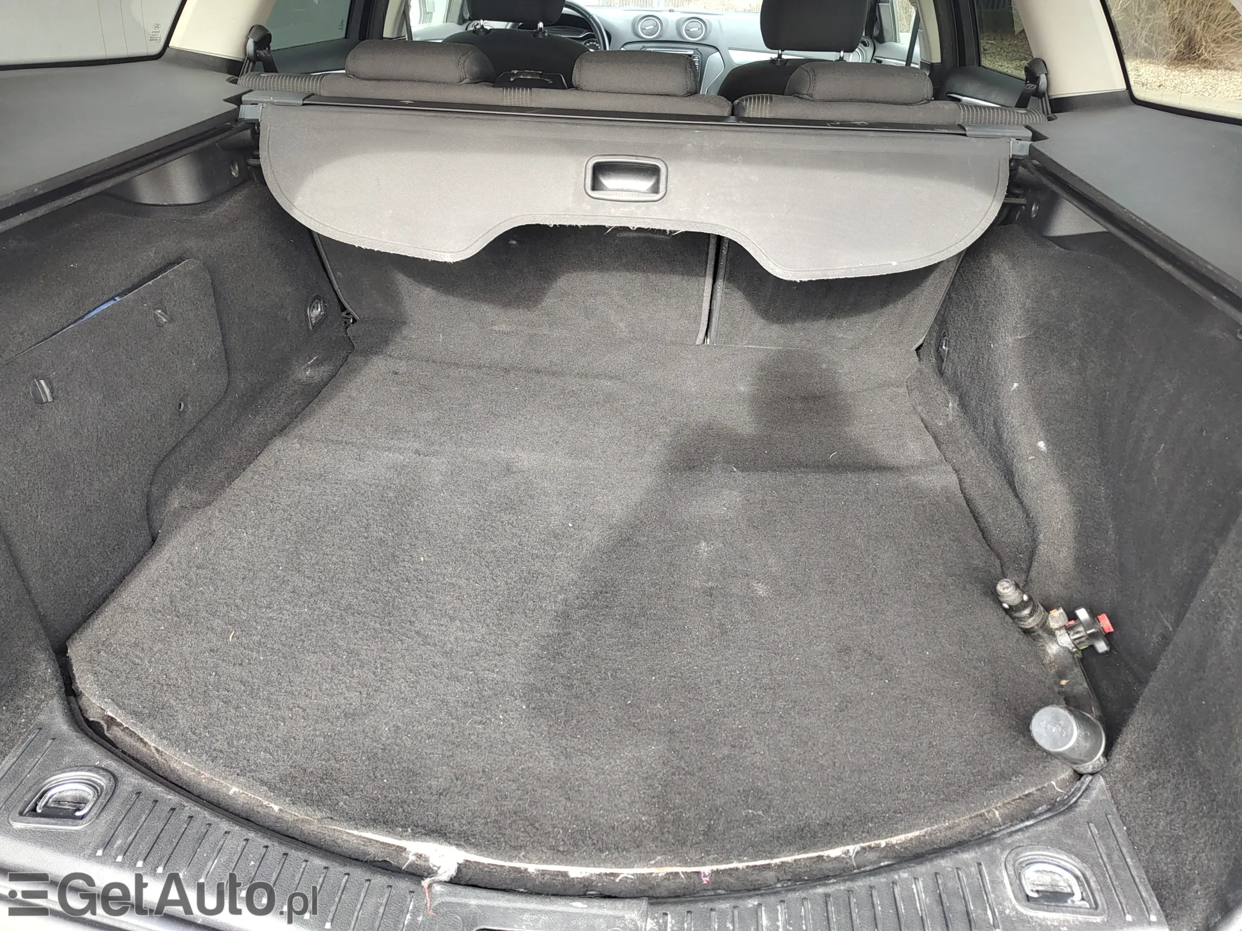 FORD Mondeo Titanium