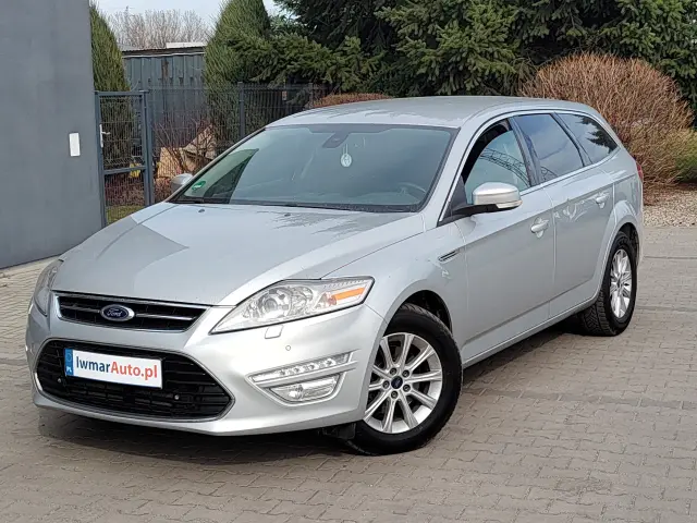 FORD Mondeo Titanium