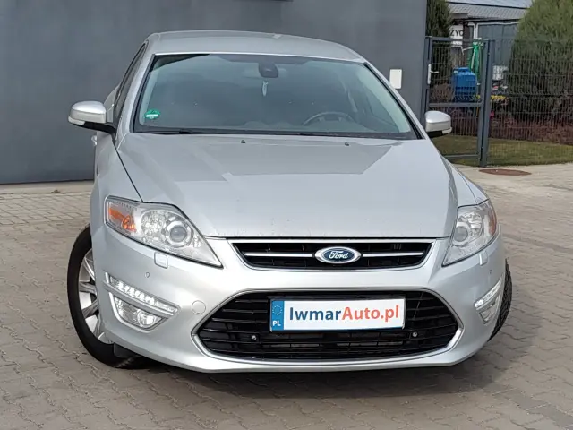 FORD Mondeo Titanium