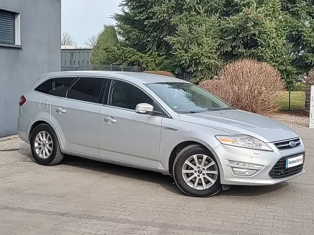 FORD Mondeo Titanium