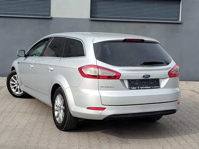 FORD Mondeo Titanium