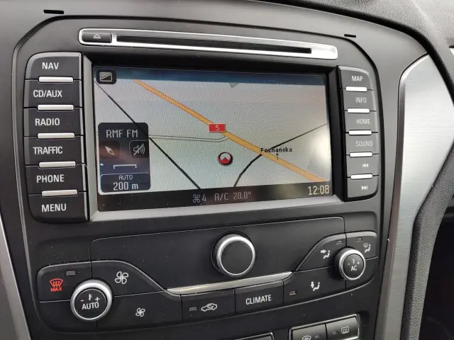 FORD Mondeo Titanium