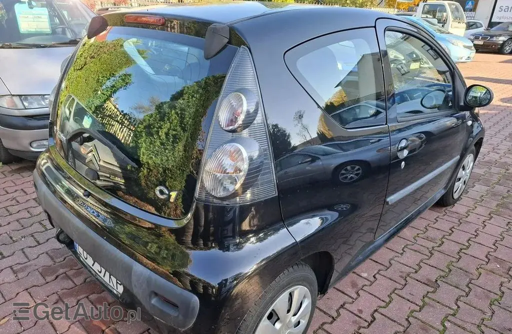 CITROEN C1 