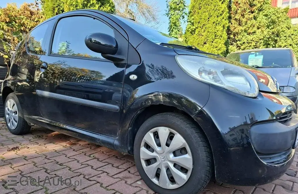 CITROEN C1 