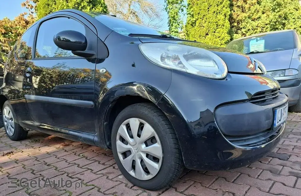 CITROEN C1 