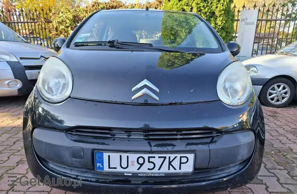 CITROEN C1 