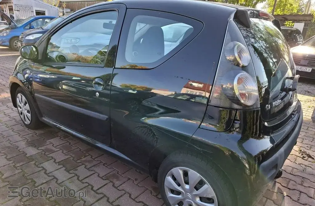 CITROEN C1 