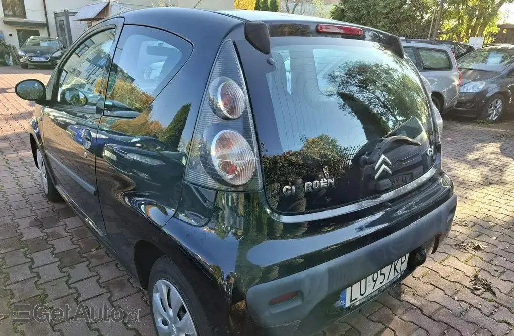 CITROEN C1 