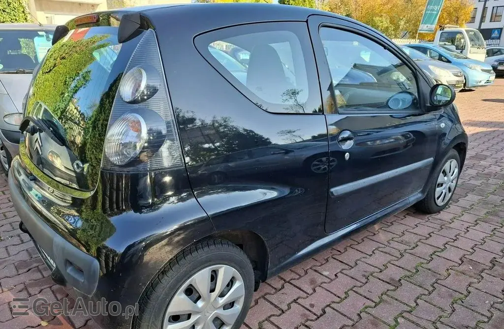 CITROEN C1 