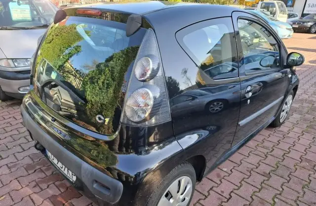 CITROEN C1 