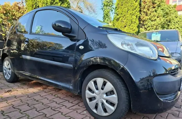 CITROEN C1 