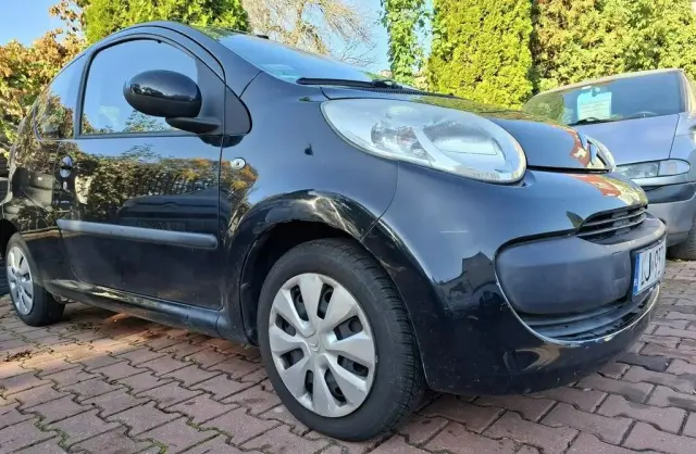 CITROEN C1 