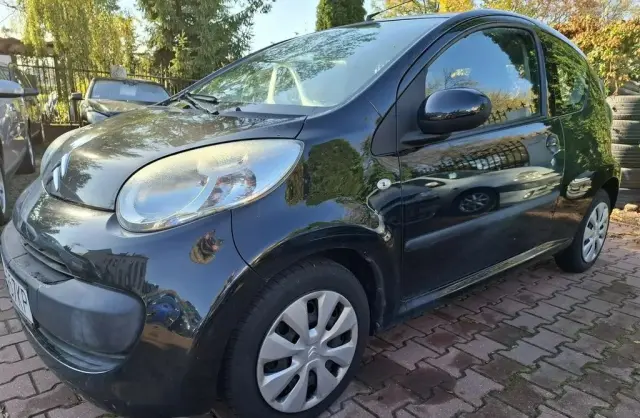 CITROEN C1 