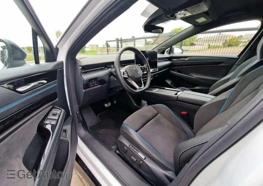 VOLKSWAGEN ID.7 77kWh Pro